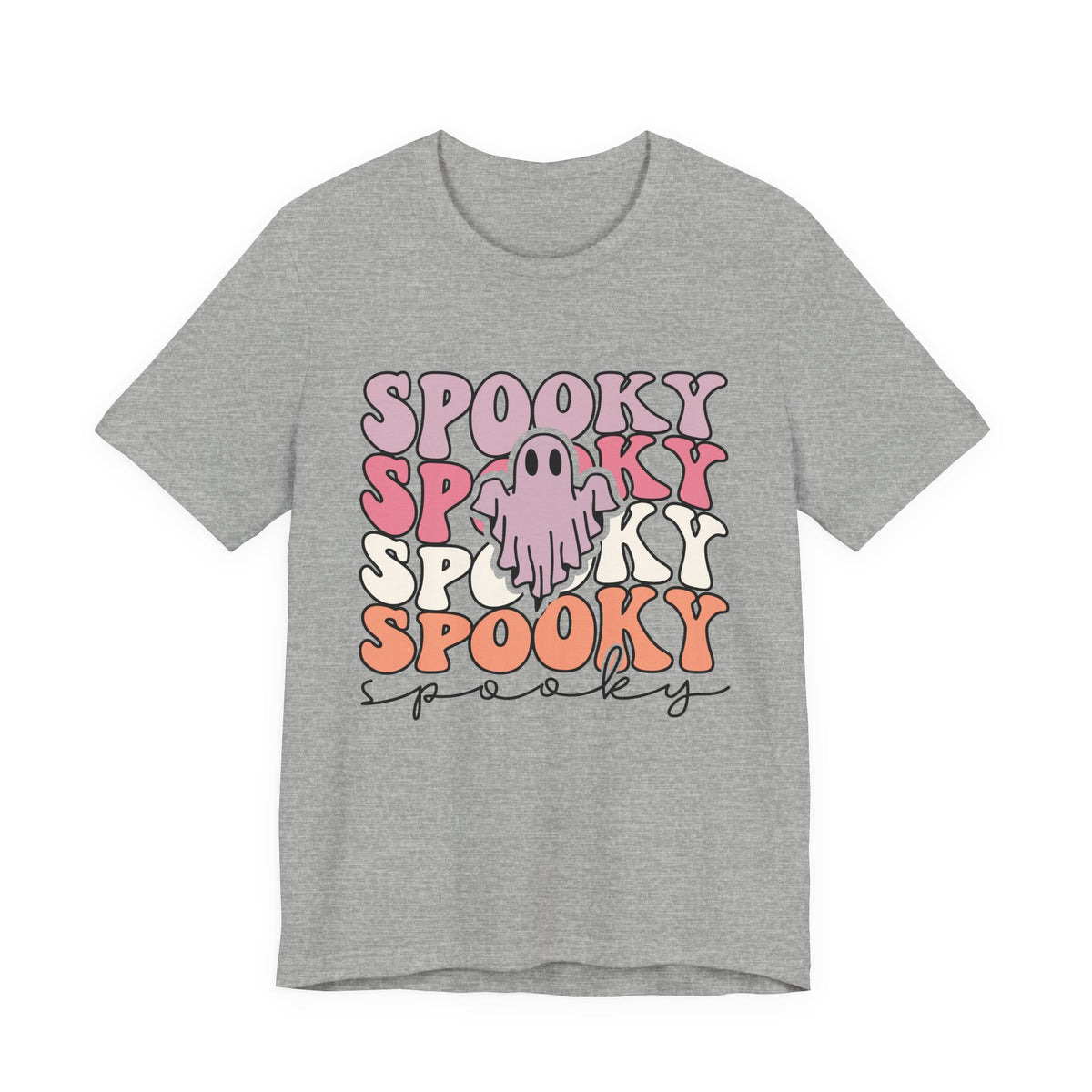 Spooky Spooky Unisex Jersey Short Sleeve Tee