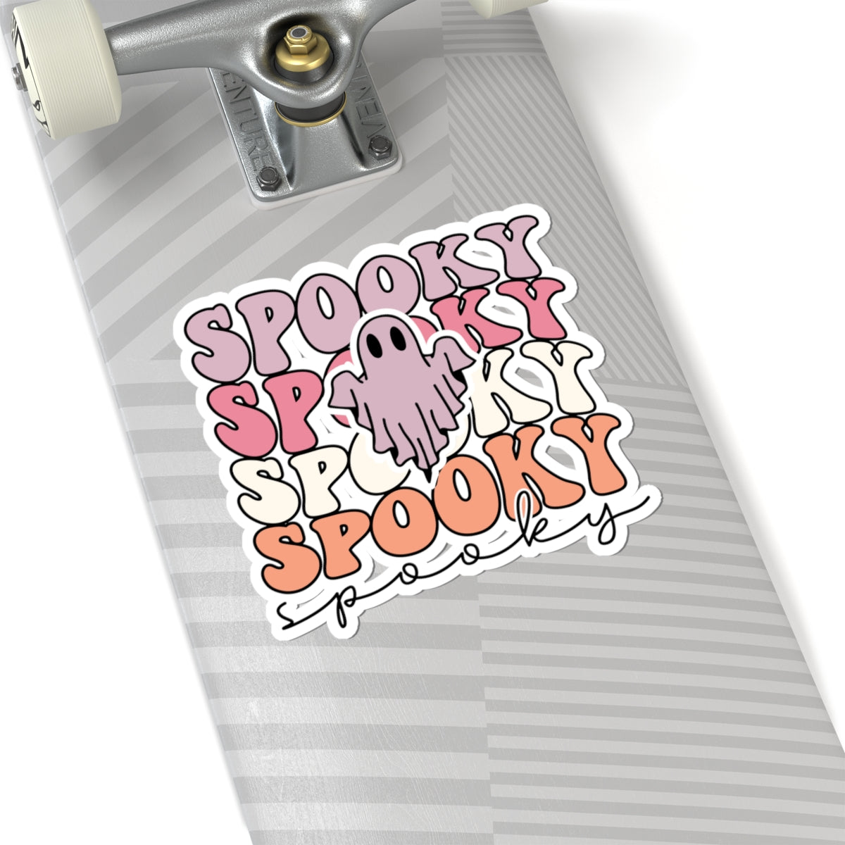 Kiss-Cut Stickers