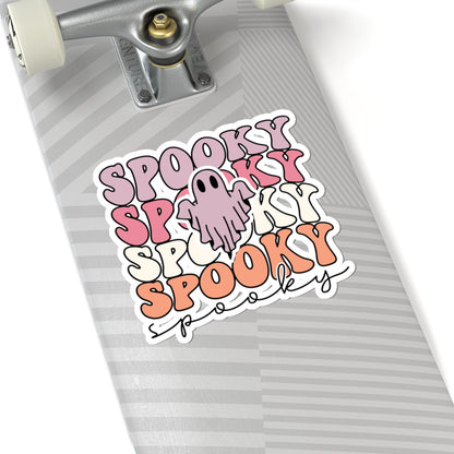 Kiss-Cut Stickers