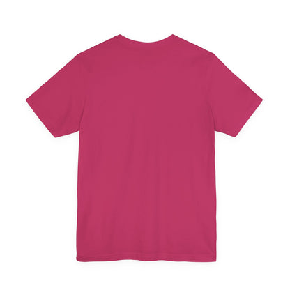 Dead Inside but Spiced Unisex Jersey Short Sleeve Tee