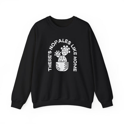 There's Nopales Like Home Unisex Heavy Blend™ Crewneck Sweatshirt