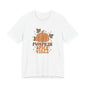 Pumpkin Spice Vibes Unisex Jersey Short Sleeve Tee