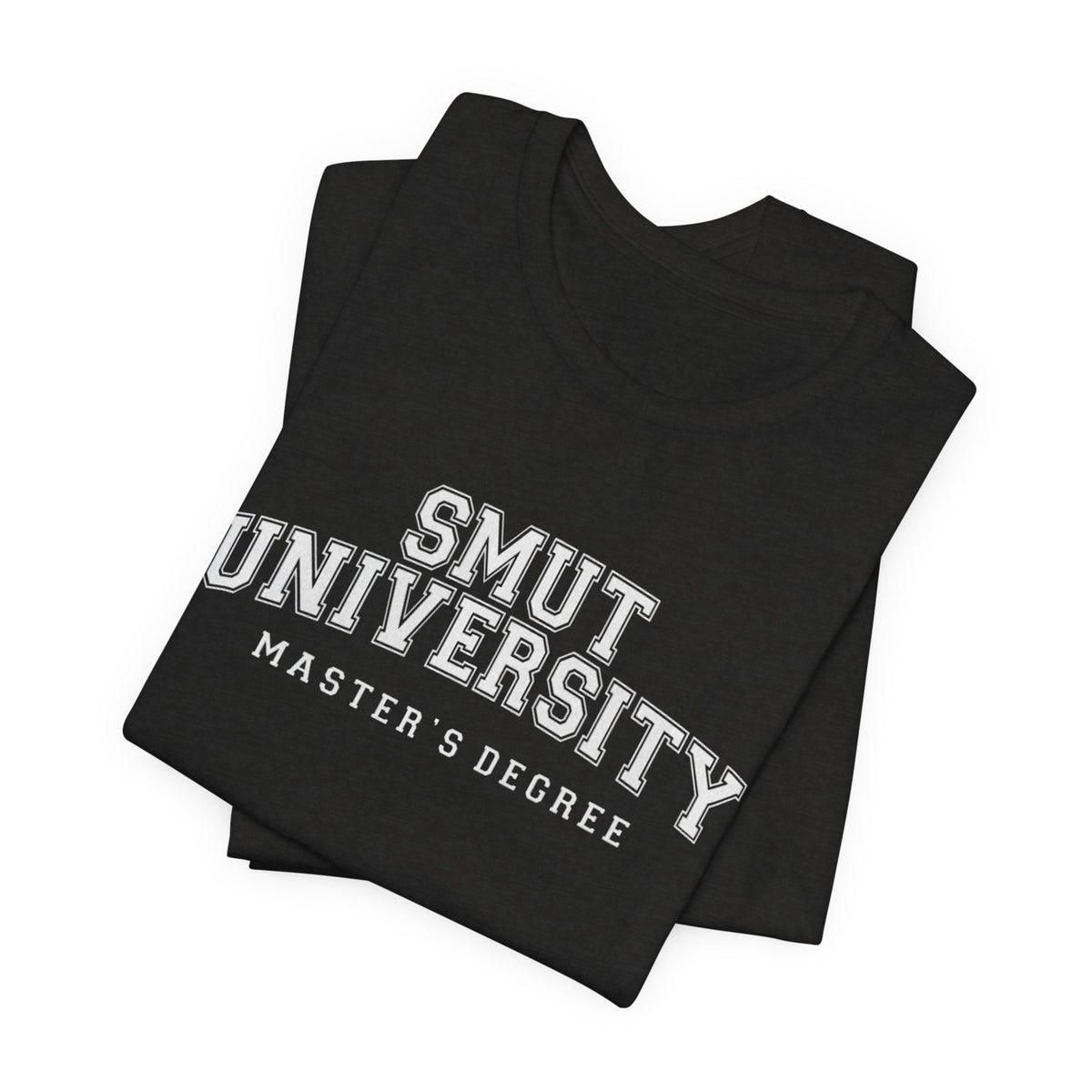 Smut University Unisex Jersey Short Sleeve Tee