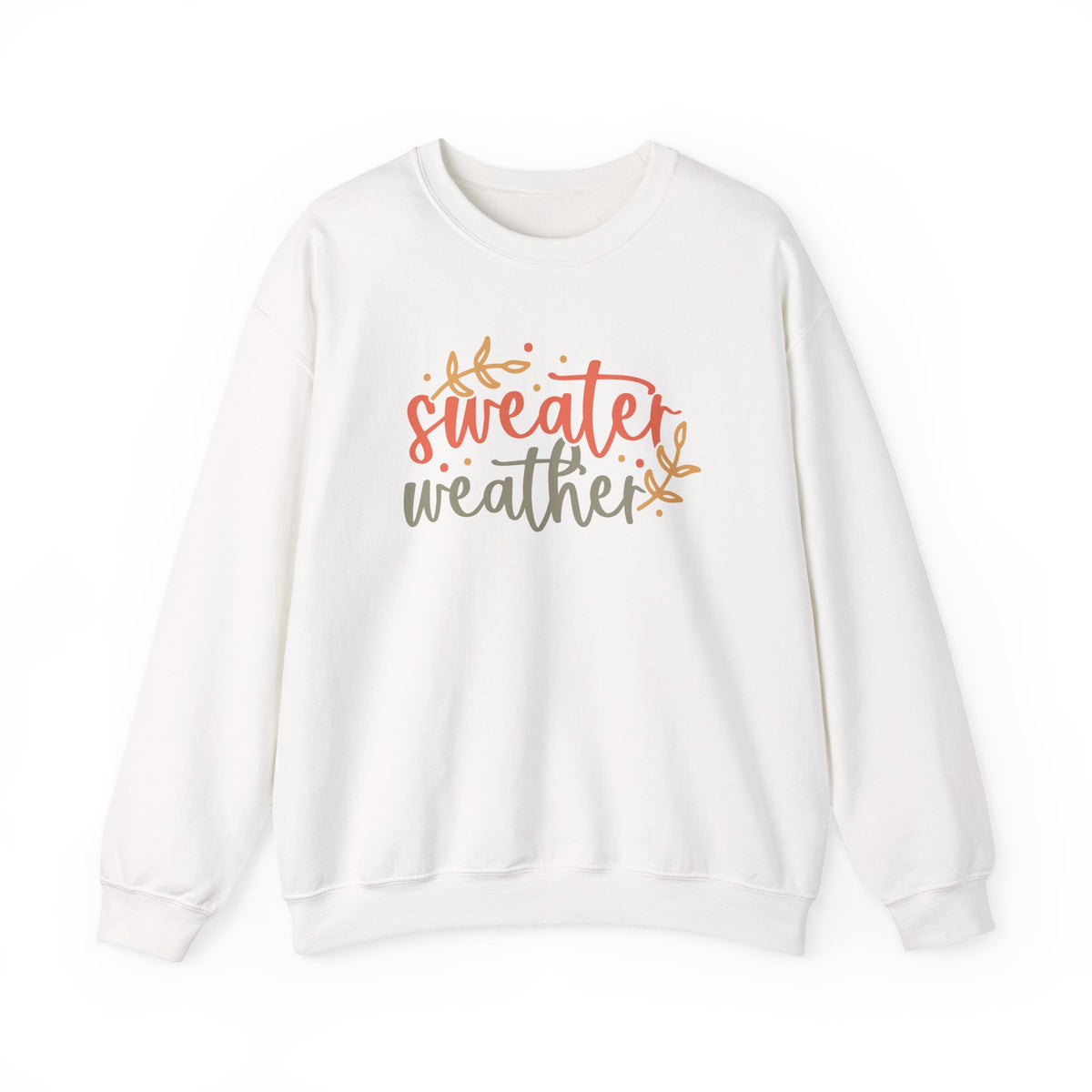 Sweater Weather Unisex Heavy Blend™ Crewneck Sweatshirt