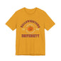 Halloween Town University Unisex Jersey Short Sleeve Tee