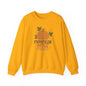Pumpkin Spice Vibes Unisex Heavy Blend™ Crewneck Sweatshirt