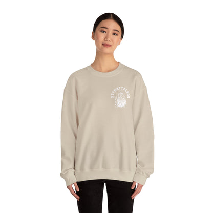 STFUAUATTDLAGG nisex Heavy Blend™ Crewneck Sweatshirt