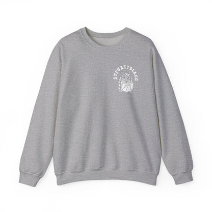 STFUAUATTDLAGG nisex Heavy Blend™ Crewneck Sweatshirt