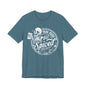 Dead Inside but Spiced Unisex Jersey Short Sleeve Tee