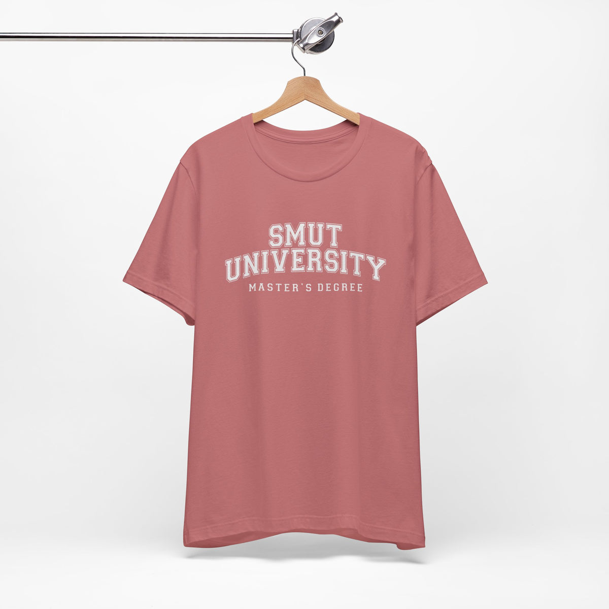 Smut University Unisex Jersey Short Sleeve Tee