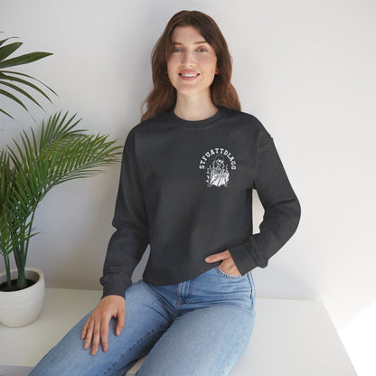 STFUAUATTDLAGG nisex Heavy Blend™ Crewneck Sweatshirt