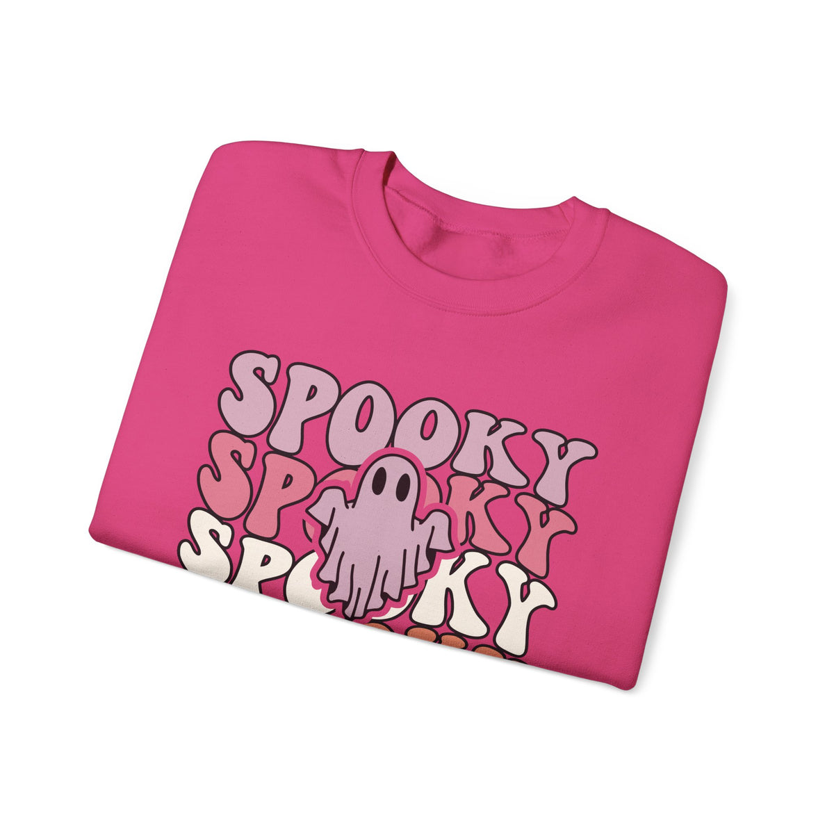 Spooky Spooky Unisex Heavy Blend™ Crewneck Sweatshirt