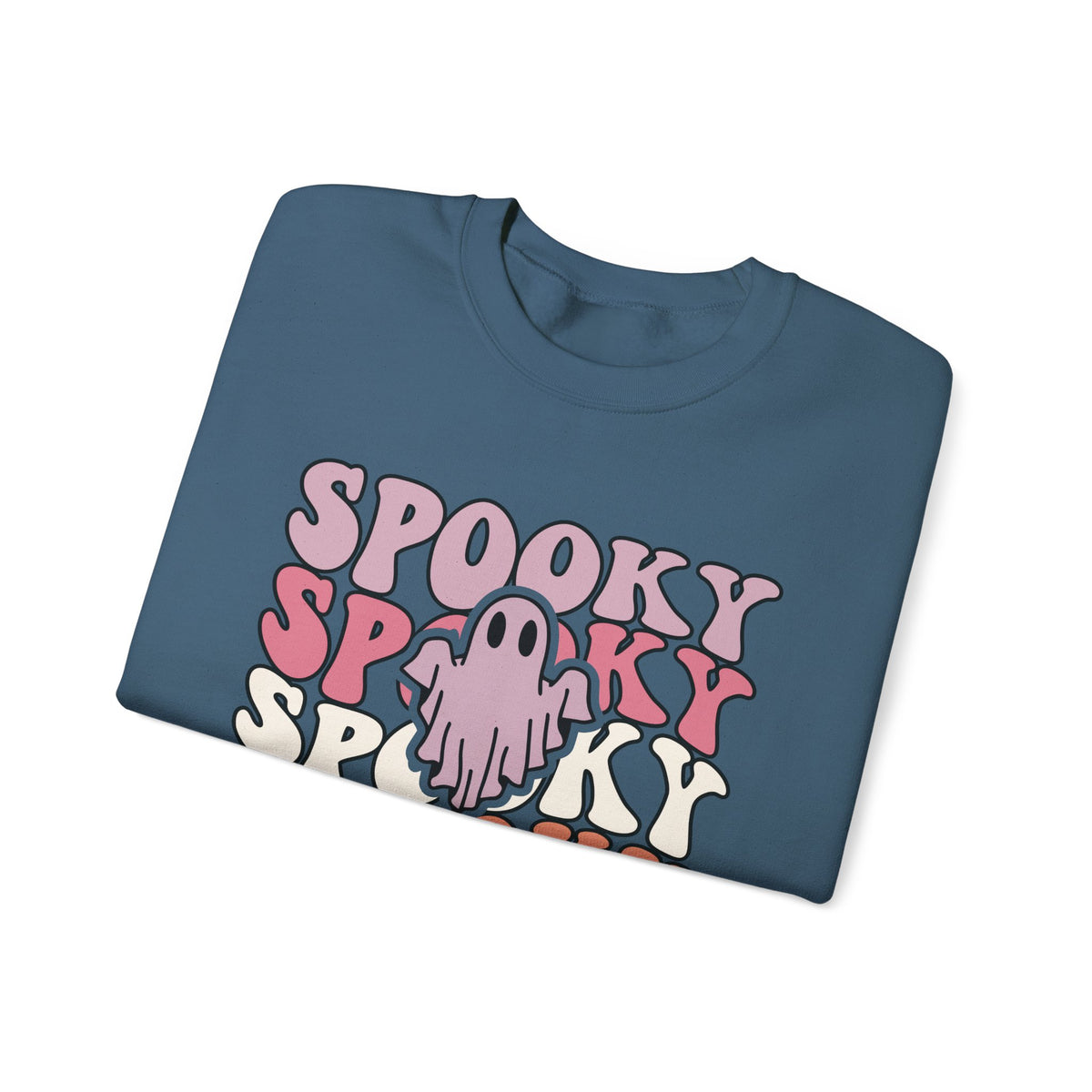 Spooky Spooky Unisex Heavy Blend™ Crewneck Sweatshirt