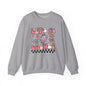 Let's Go Ghouls Unisex Heavy Blend™ Crewneck Sweatshirt