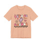 Let's Go Ghouls Unisex Jersey Short Sleeve Tee