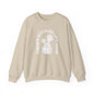 There's Nopales Like Home Unisex Heavy Blend™ Crewneck Sweatshirt