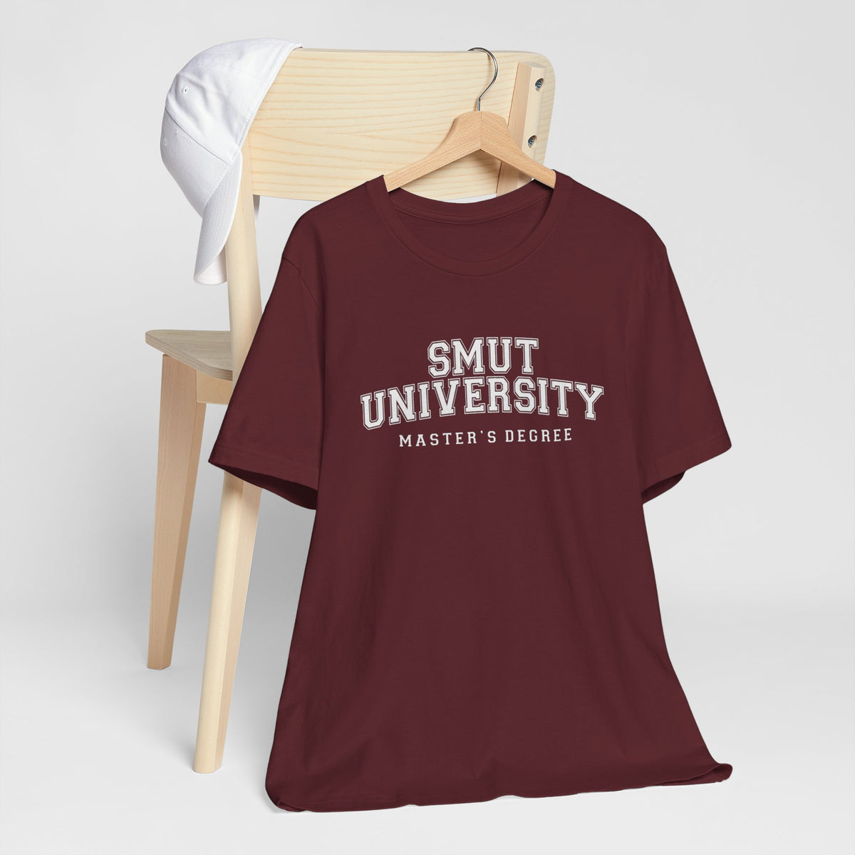 Smut University Unisex Jersey Short Sleeve Tee