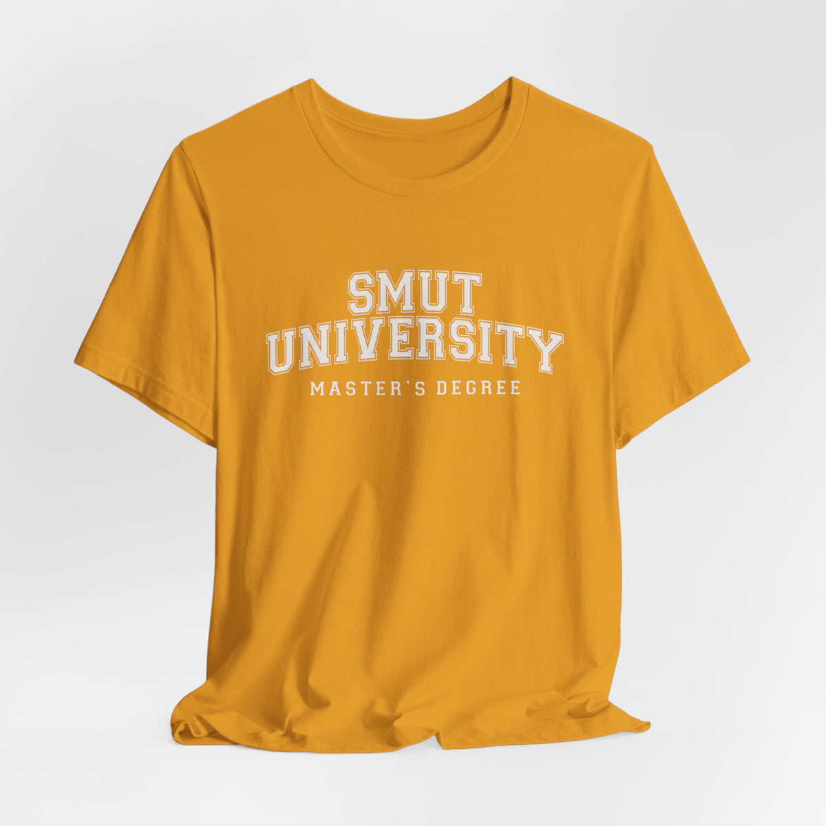 Smut University Unisex Jersey Short Sleeve Tee