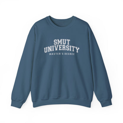 Smut University Unisex Heavy Blend™ Crewneck Sweatshirt