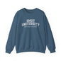 Smut University Unisex Heavy Blend™ Crewneck Sweatshirt