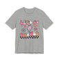 Let's Go Ghouls Unisex Jersey Short Sleeve Tee