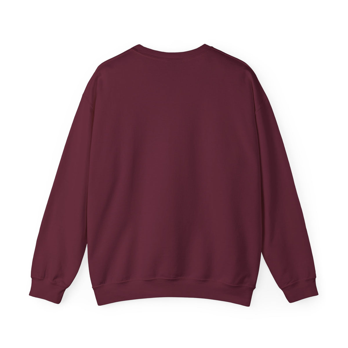 Fall Heart Unisex Heavy Blend™ Crewneck Sweatshirt