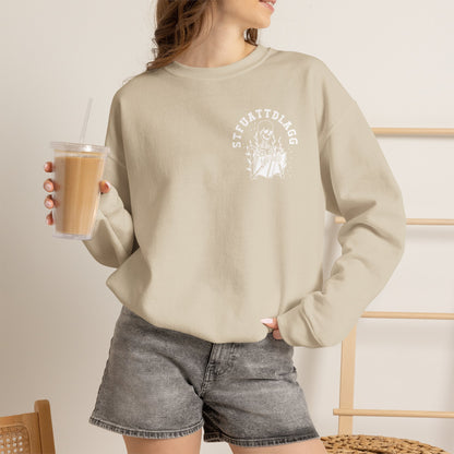STFUAUATTDLAGG nisex Heavy Blend™ Crewneck Sweatshirt