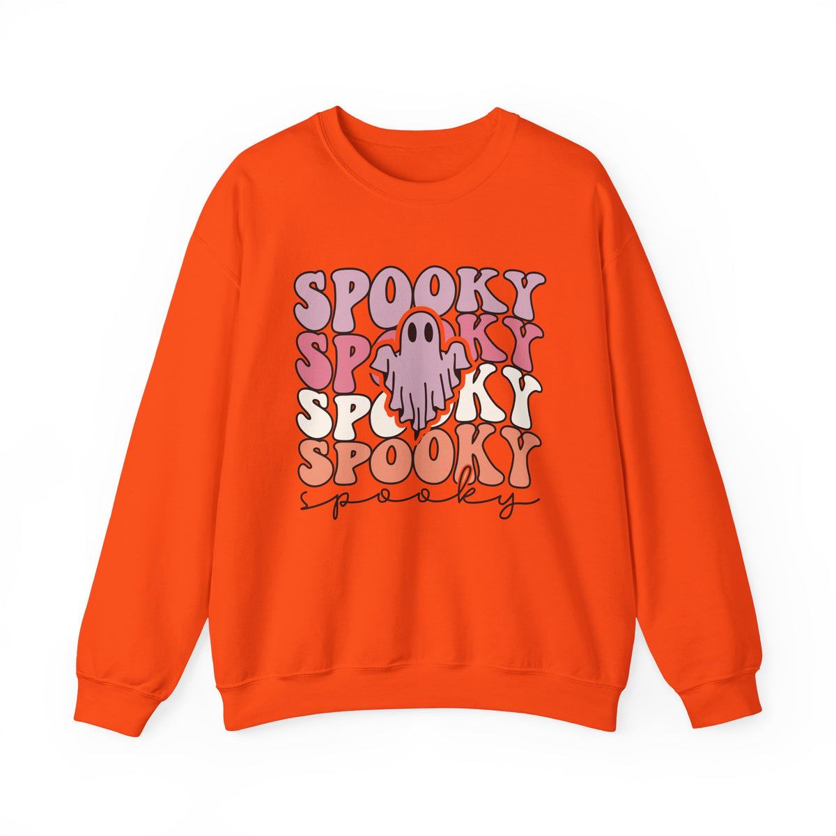 Spooky Spooky Unisex Heavy Blend™ Crewneck Sweatshirt