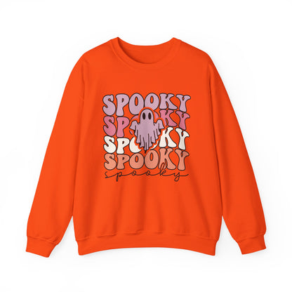 Spooky Spooky Unisex Heavy Blend™ Crewneck Sweatshirt