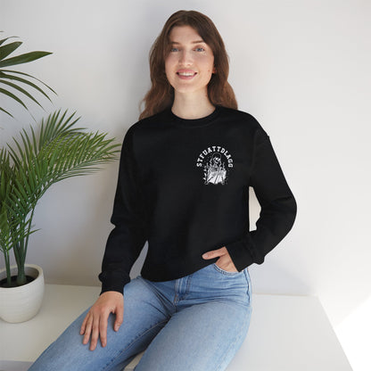 STFUAUATTDLAGG nisex Heavy Blend™ Crewneck Sweatshirt