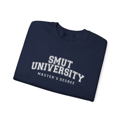 Smut University Unisex Heavy Blend™ Crewneck Sweatshirt