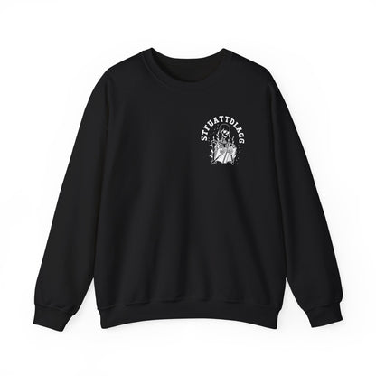 STFUAUATTDLAGG nisex Heavy Blend™ Crewneck Sweatshirt