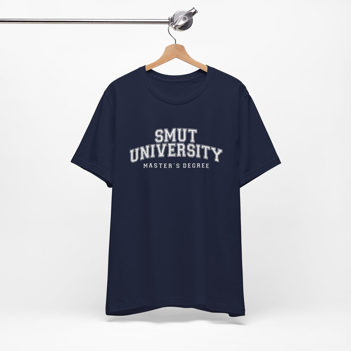 Smut University Unisex Jersey Short Sleeve Tee