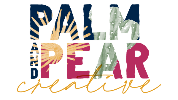 Palm & Pear Creative